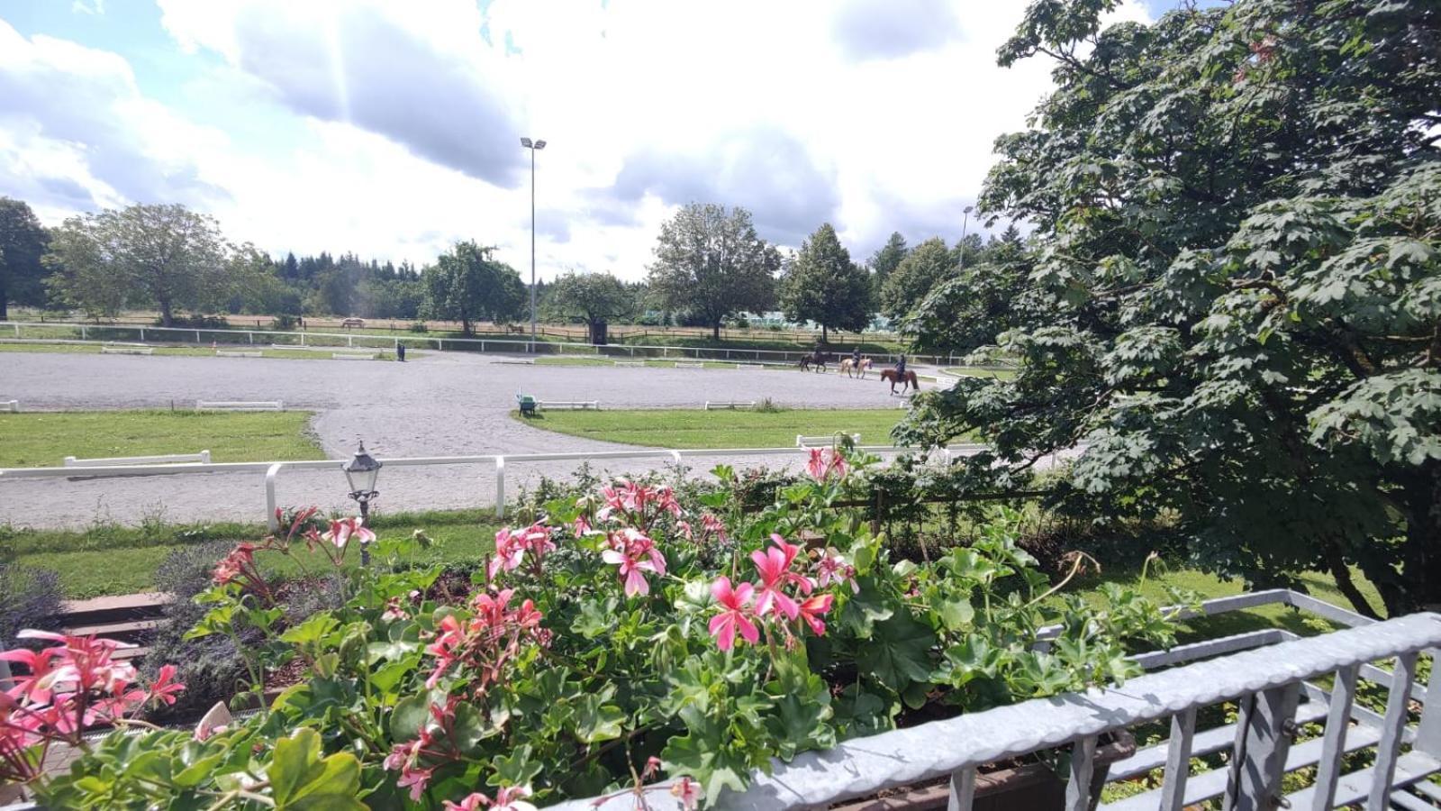Familienresort Wiesenhof Marxzell Bagian luar foto