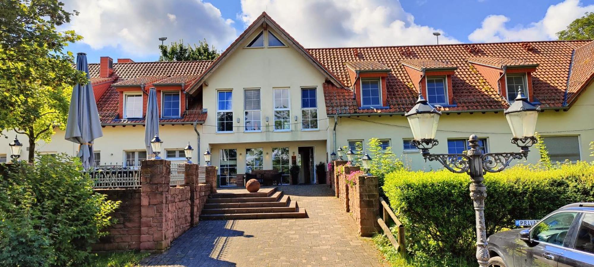 Familienresort Wiesenhof Marxzell Bagian luar foto